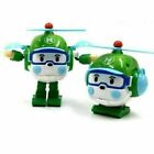 Academy Robocar Toys POLI ROY AMBER Transformers Robot Action Figure Kid Car Toy