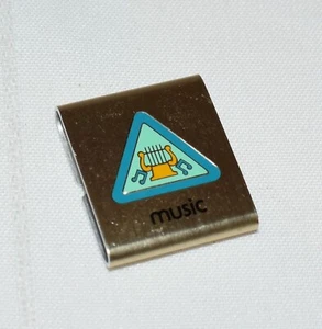 Boy Scouts of America Belt Slide Loop Music Achievement Award - Picture 1 of 2