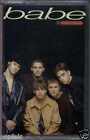 TAKE THAT - BABE / ALL I WANT IS YOU 1993 UK CASSINGLE GARY BARLOW RCA