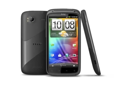 10/10 HTC SENSATION 4G UNLOCKED CELL PHONE FIDO ROGERS TELUS BELL ROGERS KOODO++ - Image 1 of 4