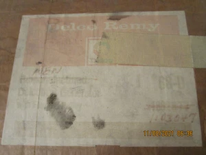 DELCO-REMY 1103047 ALTERNATOR - Picture 1 of 10