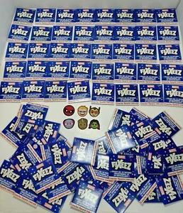 Marvel Fixeez 2022 Adhesive Patch Circle K Couche-Tard - Lot Of 90 Patches NEW - Bild 1 von 5