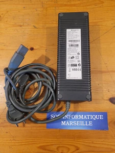 MICROSOFT AC Adapter 175W EADP-175BB A Console de jeu Microsoft XBOX 360 - Picture 1 of 4