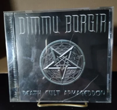 Dimmu Borgir - Death Cult Armageddon (2003) CD NB 1047-2 Nuclear Blast - Image 1 of 4