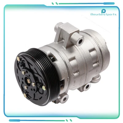 A/C Compressor For Chevrolet Equinox Pontiac Torrent 3.4L 2006 2007-2009 - Image 1 of 4