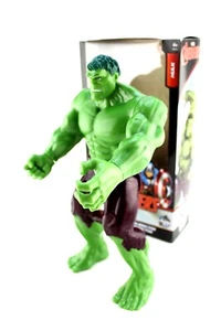 New AVENGERS Hulk Titan Hero Series 12-Inch Toy by Marvel Comics Ages 4+ - Picture 1 of 11