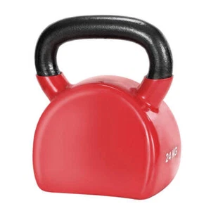 Everfit 24kg Kettlebell Set Weightlifting Bench Dumbbells Kettle Bell Gym Home - Picture 1 of 7