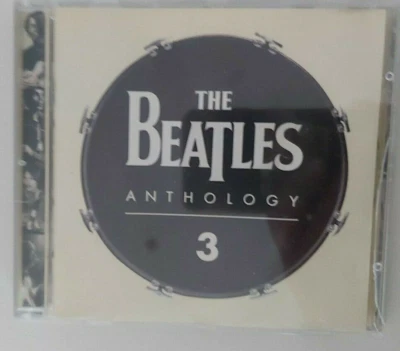 THE BEATLES ANTHLOGY 3 SAMPLER PROMO CD  5 TR - Image 1 of 3
