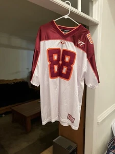 The Authentic Colosseum Virginia Tech Hokies #88 Jersey Size XXL Football - Picture 1 of 14