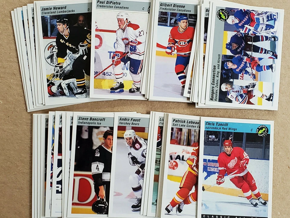 1993 CLASSIC PRO PROSPECTS HOCKEY CARDS YOU PICK 50% OFF 2+ - Image 1 of 1