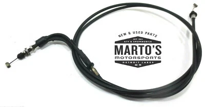CABLE ACELERADOR OEM POLARIS GENESIS I VIRAGE I TXI 700 800 1200 FREEDOM Foto 1 de 4