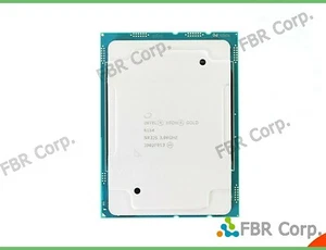 EXC Intel Xeon Gold 6154 SR3J5 18 CORE 3.00GHz 24.75MB LGA3647 Processor CPU LOT - Picture 1 of 1