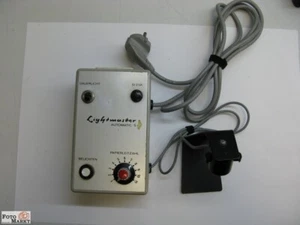Wallner Lightmaster Automatic-S Belichtungsschaltuhr mit Messzelle Fotolabor - Bild 1 von 4