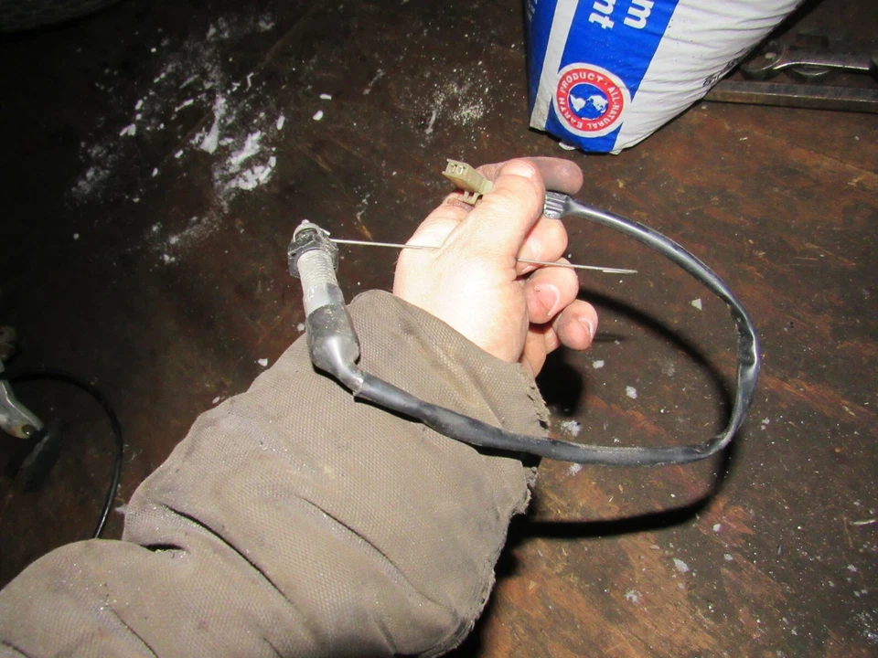 Interruptor de freno trasero honda cb1000 c 1983 Foto 1 de 1