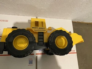 Mighty Wheels Frontlader Pertex schön gebraucht - Bild 1 von 4