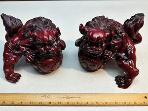 Foo dogs - Picture 1 of 3