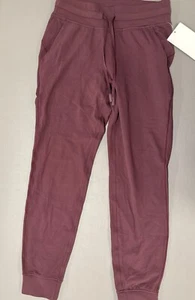 Lululemon Ready To Rulu Pant weinrot Jogginghose Gr. 6 LW5BXOS - Bild 1 von 7