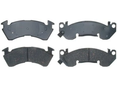For 1993, 1995-1996 Chevrolet Caprice Brake Pad Set Front AC Delco 97528WMXG - Изображение 1 из 2