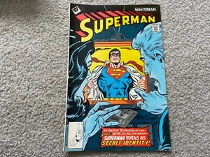 Cómic vintage de Superman Whitman 1978 - Imagen 1 de 3
