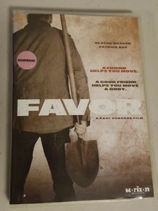 Favor (DVD, 2014) Paul Osborne, Blayne Weaver, Patrick Day, Cheryl Nichols  - Picture 1 of 3