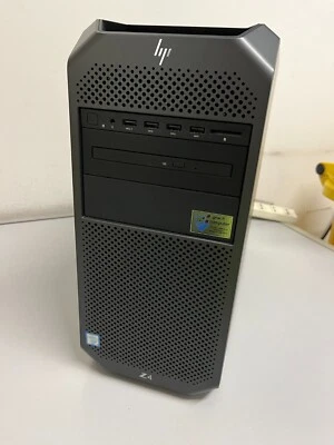 workstation hp Z4 XEON RAM 16GB SD 256GB + 1T HDD SCHEDA VIDEO NVIDIA P2000 5GB - Immagine 1 di 4
