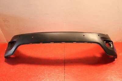 2014 2016 JEEP GRAND CHEROKEE FRONT BUMPER COVER WITH SENSOR HOLES Foto 1 de 4
