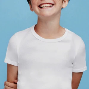 6 Maglie bambino Ellepi manica corta girocollo, caldo cotone invernale art BA649 - Imagen 1 de 2