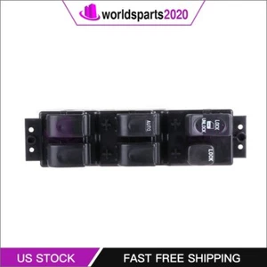 Interruptor de control de ventana eléctrico compatible con Isuzu Rodeo 3.2L 1998-2004 - Imagen 1 de 12