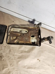 1988-1991 Honda Prelude Si 3rd Gen Battery Tray/Plate Oem Complete - Picture 1 of 9