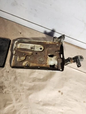 1988-1991 Honda Prelude Si 3rd Gen Battery Tray/Plate Oem Complete - Image 1 of 4