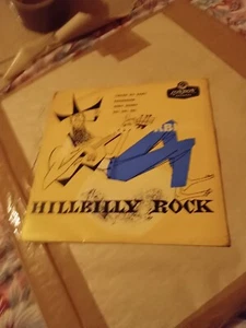 ROY ORBISON  1962  EP   IN ORIGINAL PICTURE SLEEVE  RARE  - Picture 1 of 4