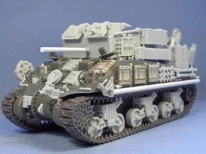 Conversión de vehículo de recuperación Resicast 1/35 Sherman ARV Mk.II (Tasca M4A4) 351214 - Imagen 1 de 1