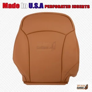 2011 - 2015 For Lexus IS250C IS350C Driver Top Perforated Vinyl Cover Saddle - Picture 1 of 8