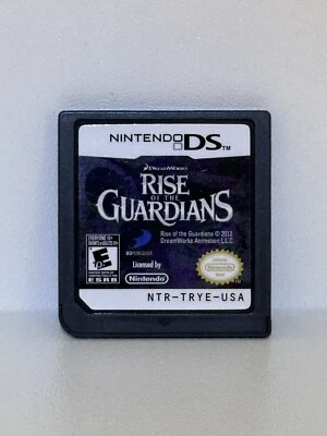 Rise of the Guardians (Nintendo DS, 2012) - Image 1 of 2