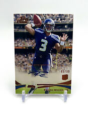 Top Russell Wilson Rookie Cards 20