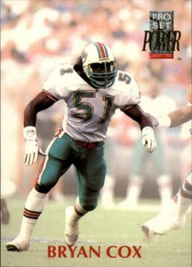 1992 Power Football Card Pick 251-330