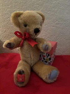 MerryThought Exclusive 16" Mohair / Plus FAO SCHWARTZ 428/500 - Picture 1 of 11