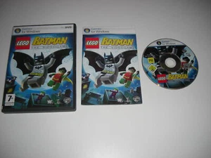 Lego Batman 1 - El Videojuego Pc DVD Rom ENVÍO RÁPIDO - Imagen 1 de 1