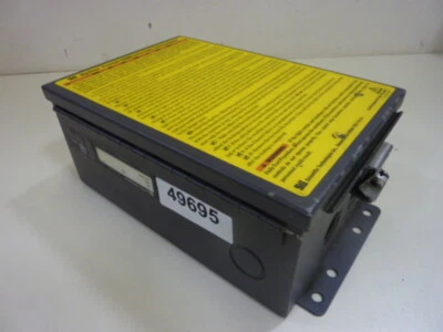 STI Light Curtain Controller MS4332B Used #49698 - Image 1 of 3