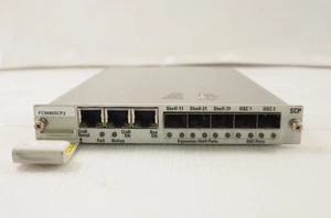 Fujitsu FC9686SCP2 WMUCAPUCAA Flashwave SCP System Control Processor - Picture 1 of 7