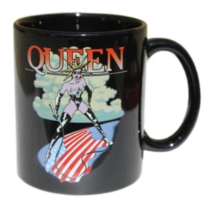Lizenzierte ~ QUEEN ~ USA Mistress ~ Rock Band Kaffeebecher Tasse - Bild 1 von 10