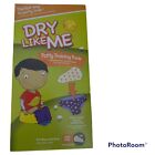 Dry Like Me Toddler Potty Training Pads ~ One Size ~ 18 Count ~ Boys & Girls
