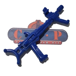 Pistola Rifle Pistola Teenage Mutant Ninja Turtle TMNT GroundChuck Accesorio de arma azul - Imagen 1 de 1