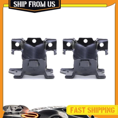 Conjunto frontal de montagem de motor Anchor 2X para GMC Sierra 2500 HD Classic 6.6L - Imagem 1 de 3