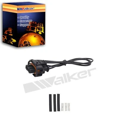 Walker Engine Crankshaft Position Sensor Connector For 2000 Saturn LS2 3.0L V6 - Image 1 of 2