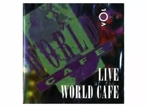 WXPN Radio 88.5 Live at the WORLD CAFE Volume 1 1995 DAVID BYRNE Cowboy Junkies+ - Picture 1 of 2