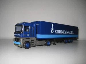AWM H0 5402.2 - Camión Renault AE con semirremolque "Kühne & Nagel" - Imagen 1 de 11