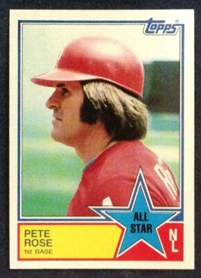 1983 Topps Pick a Card NM OR BETTER #201-400  $.99-4.99  $1 MAX SHIP VENDING - Image 1 of 4