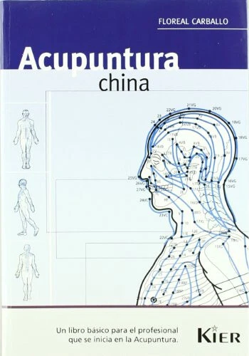 Acupuntura china / (Medicina) (_Libro spanish_2006 Libsa_New - Imagen 1 de 1