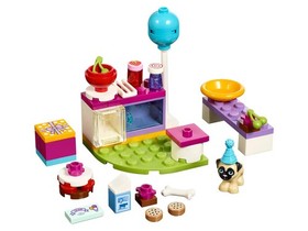 LEGO Friends Party Cakes #41112 Complete Set Ages 5-12 (No Original Box)
